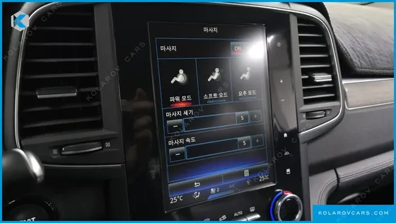 RENAULT KOREA QM6 (KOLEOS) 2.0 LPE PREMIERE 2WD