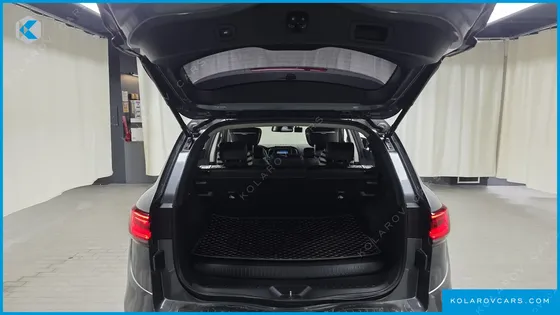 RENAULT KOREA QM6 (KOLEOS) 2.0 LPE PREMIERE 2WD