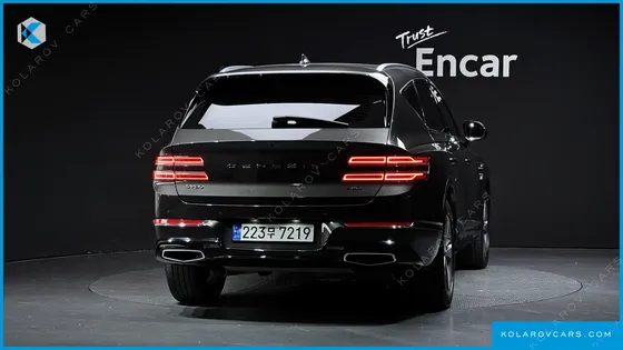 GENESIS GV80 2.5T GASOLINE AWD