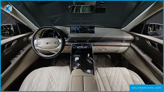 GENESIS GV80 2.5T GASOLINE AWD