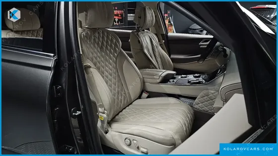 GENESIS GV80 2.5T GASOLINE AWD