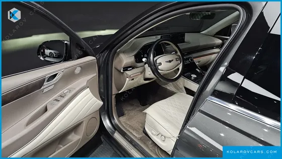 GENESIS GV80 2.5T GASOLINE AWD