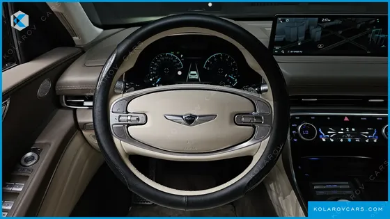 GENESIS GV80 2.5T GASOLINE AWD