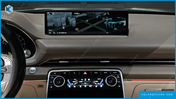 GENESIS GV80 2.5T GASOLINE AWD