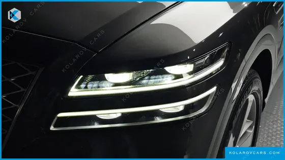 GENESIS GV80 2.5T GASOLINE AWD