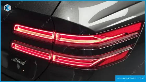 GENESIS GV80 2.5T GASOLINE AWD