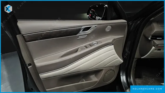 GENESIS GV80 2.5T GASOLINE AWD