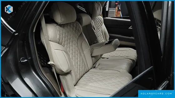 GENESIS GV80 2.5T GASOLINE AWD