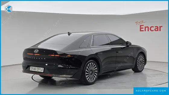 HYUNDAI GRANDEUR CALLIGRAPHY