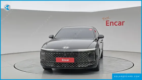 HYUNDAI GRANDEUR CALLIGRAPHY