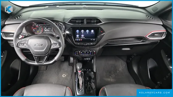 CHEVROLET (GM DAEWOO) TRAILBLAZER 1.3 TURBO 2WD
