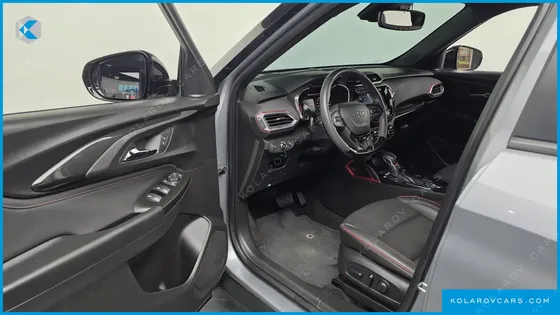 CHEVROLET (GM DAEWOO) TRAILBLAZER 1.3 TURBO 2WD
