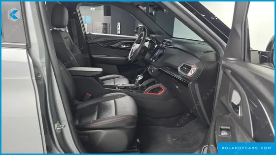 CHEVROLET (GM DAEWOO) TRAILBLAZER 1.3 TURBO 2WD
