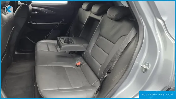 CHEVROLET (GM DAEWOO) TRAILBLAZER 1.3 TURBO 2WD