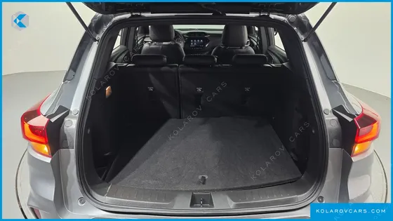 CHEVROLET (GM DAEWOO) TRAILBLAZER 1.3 TURBO 2WD