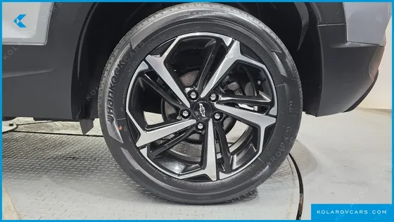 CHEVROLET (GM DAEWOO) TRAILBLAZER 1.3 TURBO 2WD