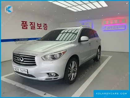 INFINITY JX 3.5 4WD