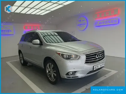 INFINITY JX 3.5 4WD