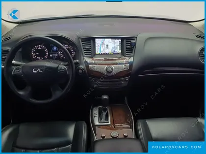 INFINITY JX 3.5 4WD