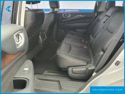 INFINITY JX 3.5 4WD