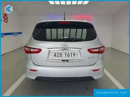 INFINITY JX 3.5 4WD