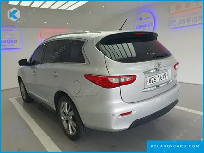 INFINITY JX 3.5 4WD