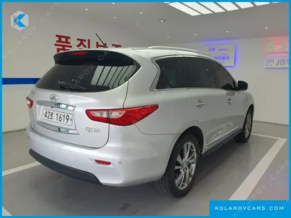 INFINITY JX 3.5 4WD