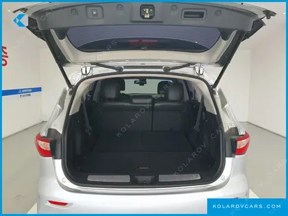 INFINITY JX 3.5 4WD