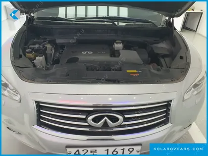 INFINITY JX 3.5 4WD