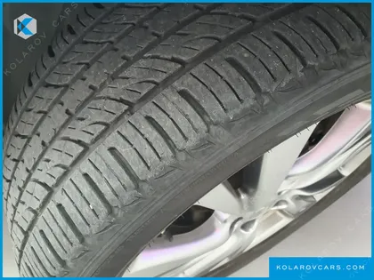 INFINITY JX 3.5 4WD
