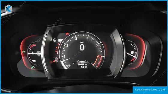 RENAULT KOREA QM6 (KOLEOS) 2.0 LPE RE SIGNATURE 2WD