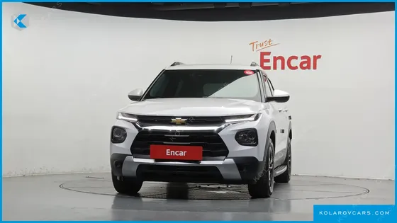 CHEVROLET (GM DAEWOO) TRAILBLAZER 1.3 TURBO 2WD
