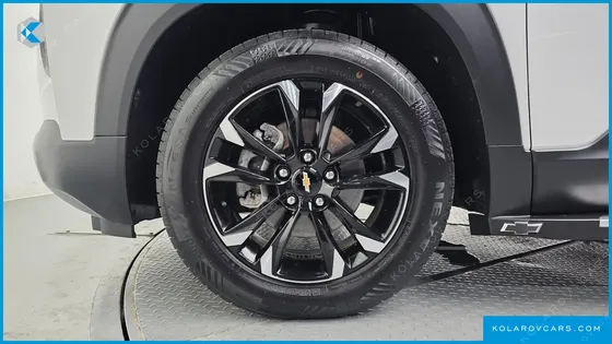 CHEVROLET (GM DAEWOO) TRAILBLAZER 1.3 TURBO 2WD