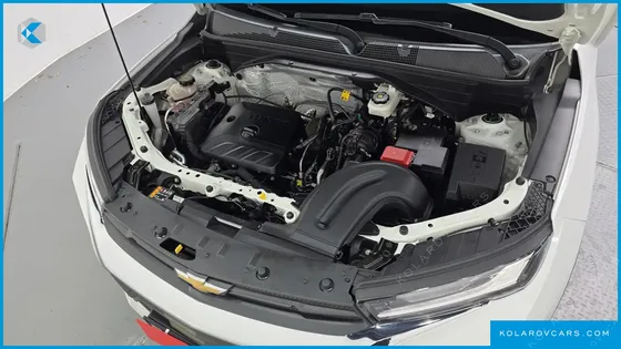 CHEVROLET (GM DAEWOO) TRAILBLAZER 1.3 TURBO 2WD