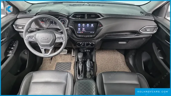 CHEVROLET (GM DAEWOO) TRAILBLAZER 1.3 TURBO 2WD