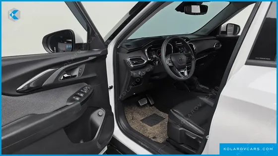 CHEVROLET (GM DAEWOO) TRAILBLAZER 1.3 TURBO 2WD
