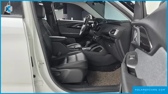 CHEVROLET (GM DAEWOO) TRAILBLAZER 1.3 TURBO 2WD
