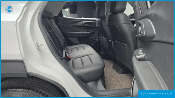 CHEVROLET (GM DAEWOO) TRAILBLAZER 1.3 TURBO 2WD