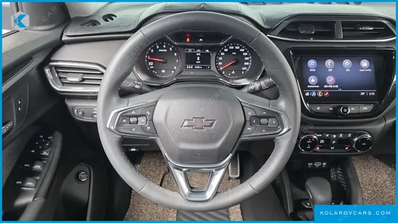 CHEVROLET (GM DAEWOO) TRAILBLAZER 1.3 TURBO 2WD