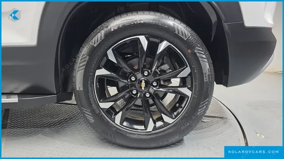 CHEVROLET (GM DAEWOO) TRAILBLAZER 1.3 TURBO 2WD