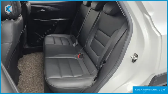 CHEVROLET (GM DAEWOO) TRAILBLAZER 1.3 TURBO 2WD