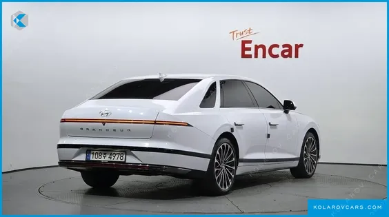 HYUNDAI GRANDEUR CALLIGRAPHY