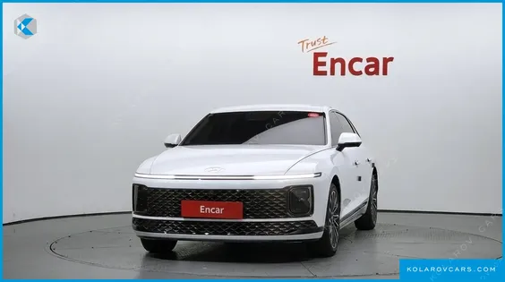 HYUNDAI GRANDEUR CALLIGRAPHY
