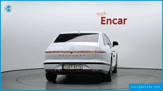 HYUNDAI GRANDEUR CALLIGRAPHY