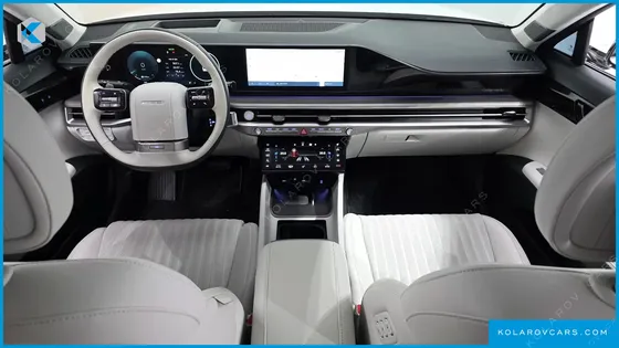 HYUNDAI GRANDEUR CALLIGRAPHY