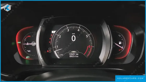 RENAULT KOREA QM6 (KOLEOS) 2.0 LPE RE SIGNATURE 2WD