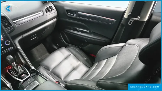 RENAULT KOREA QM6 (KOLEOS) 2.0 LPE RE SIGNATURE 2WD