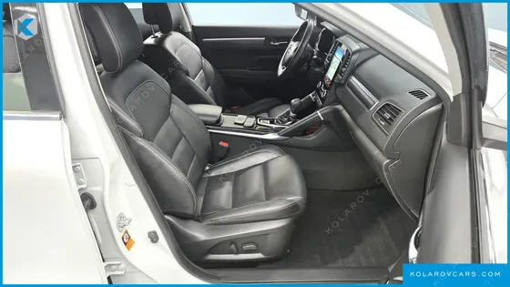 RENAULT KOREA QM6 (KOLEOS) 2.0 LPE RE SIGNATURE 2WD