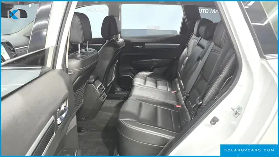 RENAULT KOREA QM6 (KOLEOS) 2.0 LPE RE SIGNATURE 2WD