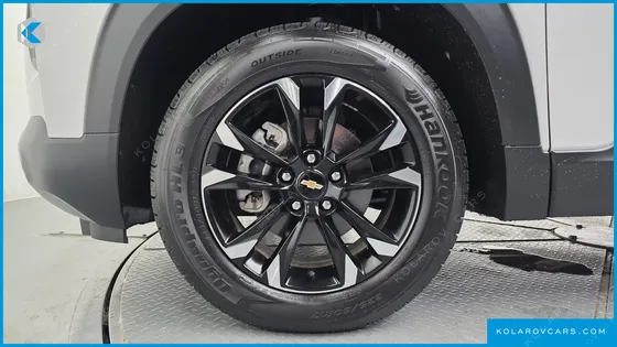 CHEVROLET (GM DAEWOO) TRAILBLAZER 1.3 TURBO 2WD